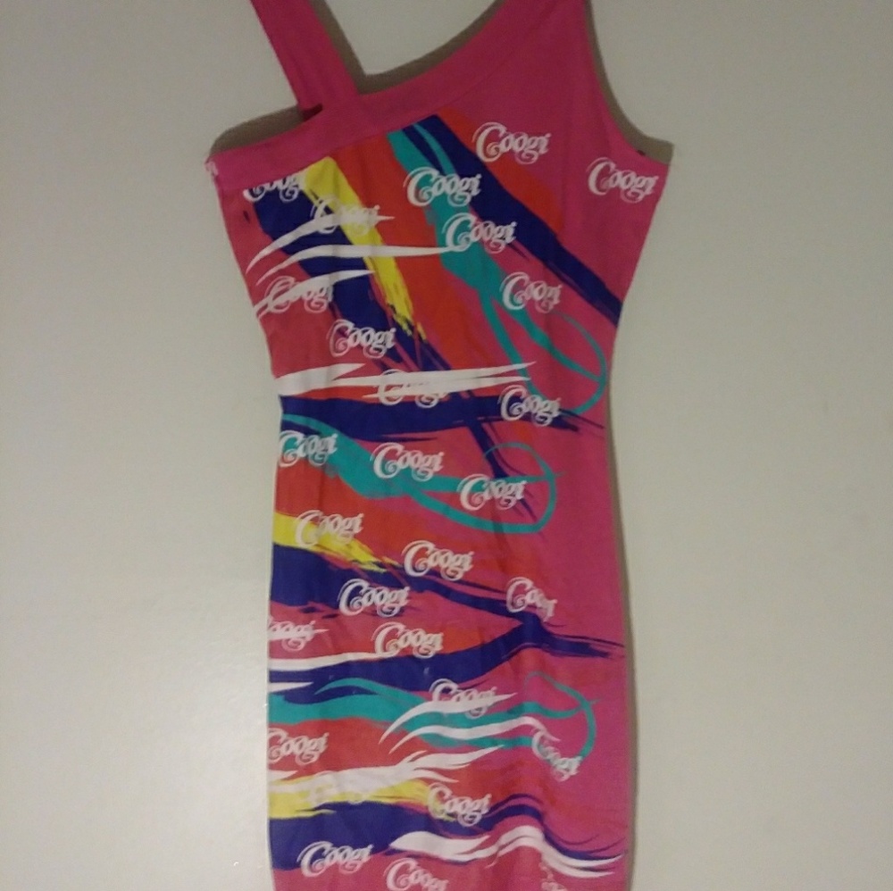 coogi dress